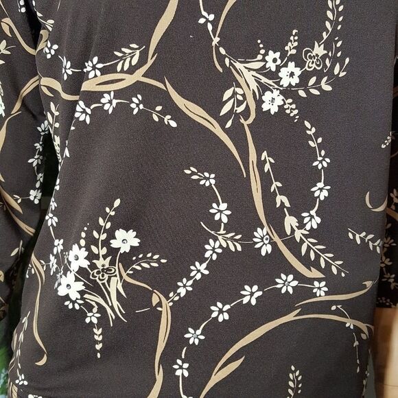 The Limited Stretch top, 3/4 sleeves M - Picture 3 of 3